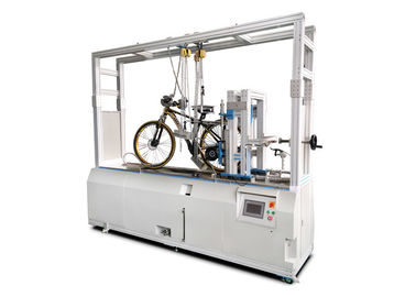 Bicycle Dynamic Testing Machine , Brake Strollers Testing Machine