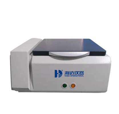 Energy Dispersive XRF Spectrometer EDXRF Multi-Element Rapid Analysis For Environmental, Mining & Industrial Applications