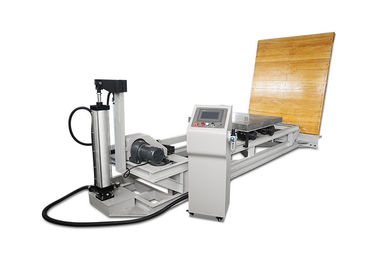 Electronic Carton Package Testing Equipment , Box Incline Impact Test Machine