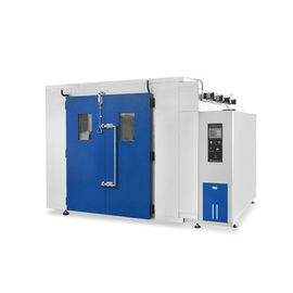 Temperature And Humidity Test Chamber/Walk In Chamber With Environmental