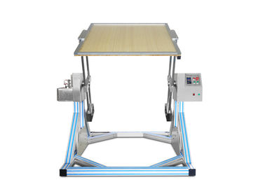 Digital Display Strollers Testing Machine , 100 Degree Rotary Table Strollers Tester