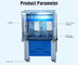 Chair Ipomoea Base Vertical Force Testing Machine For Vertical Pressure Testing
