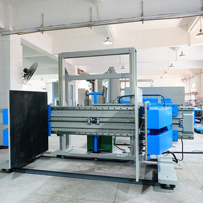 High Precision Package Testing Equipment Carton Clamp Force Testing Machine