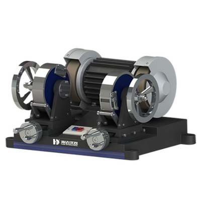Double-head Grinding Machine for Plastics & Rubber