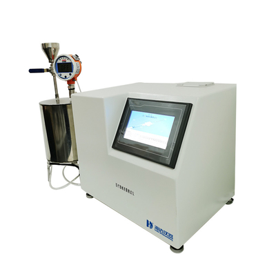 High Precision Medical Device Flow Tester  for Computer Data Storage
