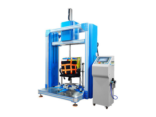 Καλή τιμή Προσαρμοσμένη μηχανή δοκιμής αντίκτυπου πτώσης εδρών γραφείων επίπλων σε απευθείας σύνδεση