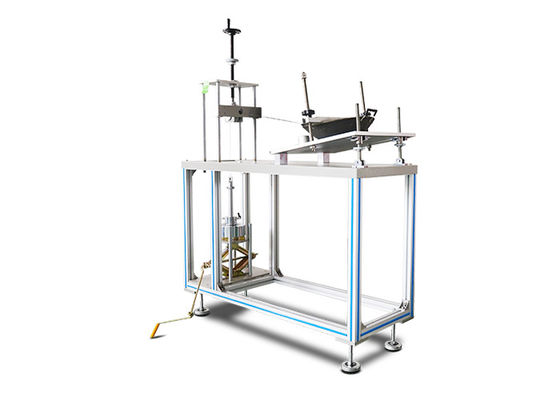 Καλή τιμή Συσκευή τυποποιημένο CEN/TS 12983-2 δοκιμής διάβρωσης Cookware αντίστασης τραβήγματος λαβών σε απευθείας σύνδεση