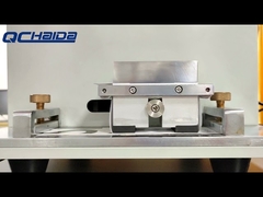 A508 Ink Rub Tester Paper Testing Equipment,Wet Rubbing Discoloration Paper Fuzzy Tester