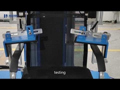 HD-F735 Customized 50Hz Office Chair Arm Durability Test machine