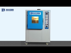 Αντι-κίτρινωση Επιταχυνόμενο θάλαμο δοκιμών για την ατμόσφαιρα