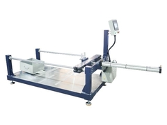 HD-F732-2 Μηχανή δοκιμής αντοχής στην φθορά τροχών καρέκλας γραφείου δύο σταθμών