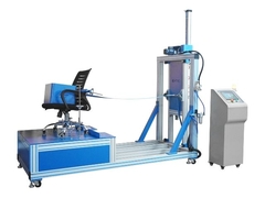 Δοκιμαστής αντοχής και ανθεκτικότητας στη στήλη του καθίσματος γραφείου