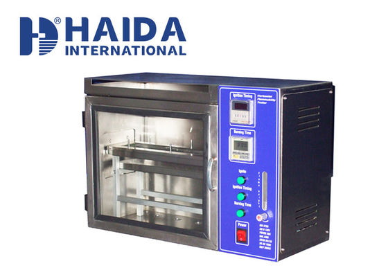 Καλή τιμή Αυτοκίνητη εσωτερική μηχανή δοκιμής ευφλέκτου πλαισίων ανοξείδωτου σε απευθείας σύνδεση