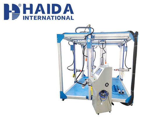 Καλή τιμή AC220V επίπλων εξεταστική επιτραπέζιας δύναμης δοκιμής επιτροπή γραφείων μηχανών ξύλινη σε απευθείας σύνδεση