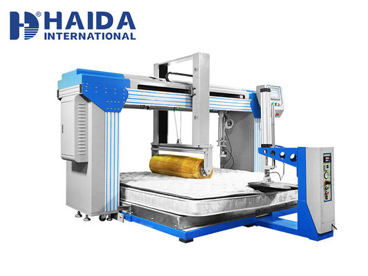 Καλή τιμή Μηχανές δοκιμής επίπλων στρωμάτων ανοίξεων κιβωτίων του Cornell/στρωμάτων αφρού σε απευθείας σύνδεση