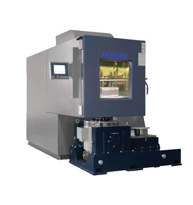 Καλή τιμή Περιβαλλοντικός αέρας συστημάτων δοκιμής δόνησης που δροσίζεται για τη δοκιμή κλίματος σε απευθείας σύνδεση