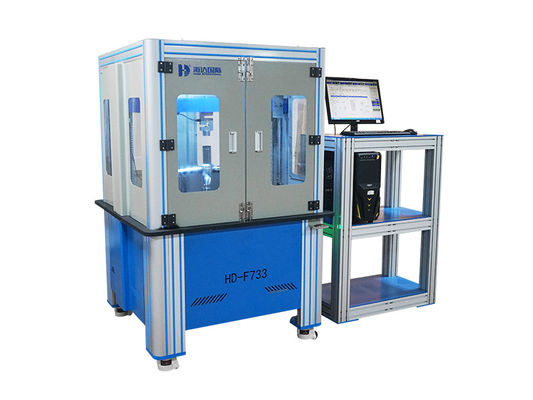 Καλή τιμή Οι μηχανές δοκιμής επίπλων βάσεων εδρών, προεδρεύουν του κάθετου ελεγκτή δύναμης σε απευθείας σύνδεση