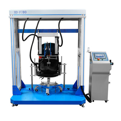 Καλή τιμή Μηχανές δοκιμής επίπλων αντίκτυπου/εξοπλισμός δοκιμής κούρασης εδρών σε απευθείας σύνδεση