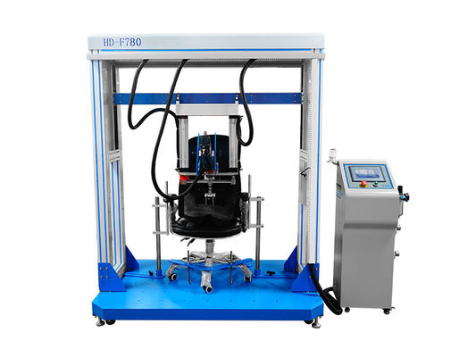 Καλή τιμή Αντίθετες μηχανές δοκιμής επίπλων LCD, μηχανή δοκιμής διάρκειας οπίσθιων στηριγμάτων εδρών σε απευθείας σύνδεση