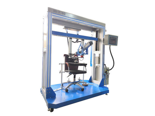 Καλή τιμή Πίσω μηχανές δοκιμής επίπλων εδρών γραφείων, ελεγκτής AC220V διάρκειας/3A σε απευθείας σύνδεση