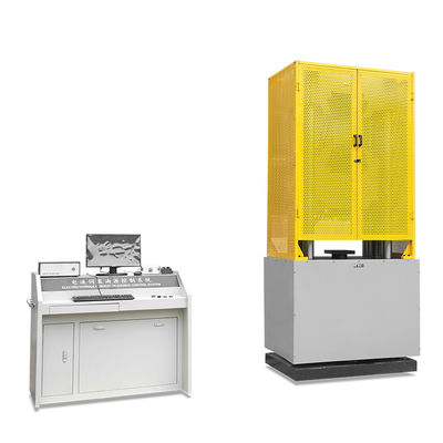 Καλή τιμή Κάθετες ηλεκτρονικές υδραυλικές καθολικές εκτατές συμπιεστικές μηχανές δοκιμής δύναμης σε απευθείας σύνδεση