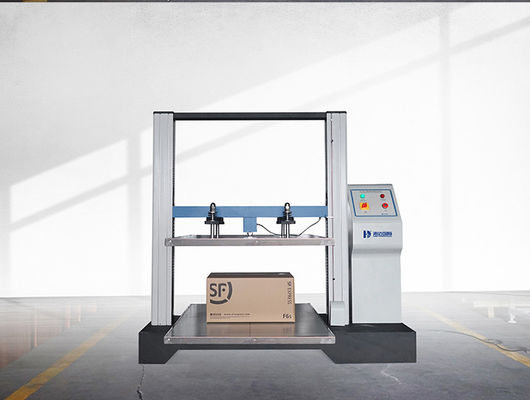 Καλή τιμή Ηλεκτρομηχανικός ελεγκτής συμπίεσης κιβωτίων με τον έλεγχο υπολογιστών σε απευθείας σύνδεση