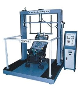 Καλή τιμή Περιπατητές Handel μωρών που εξετάζουν τη μηχανή, μηχανή δοκιμής κούρασης των οδηγήσεων σε απευθείας σύνδεση