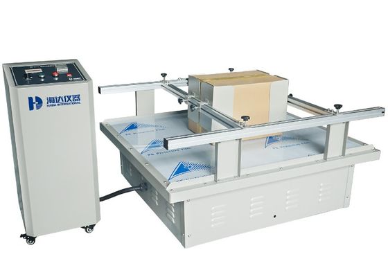 Καλή τιμή Εξοπλισμός δοκιμής συσκευασίας για τη δοκιμή μεταφορών προσομοίωσης δόνησης σε απευθείας σύνδεση