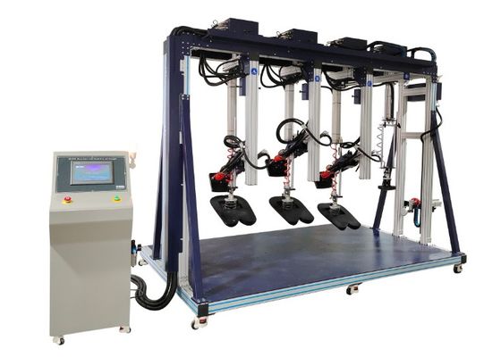 Καλή τιμή Κάθισμα καναπέδων και πίσω εξοπλισμός δοκιμής επίπλων μηχανών δοκιμής διάρκειας σε απευθείας σύνδεση