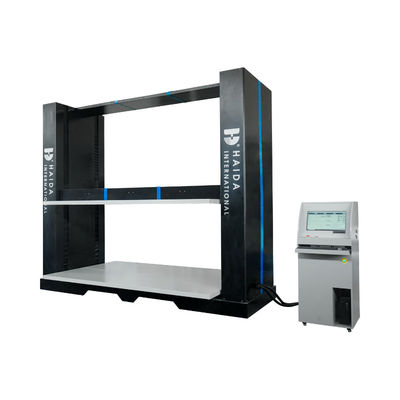 Καλή τιμή Επαγγελματικός δοκιμαστής συμπίεσης χαρτιού κιβωτίου για δοκιμές αντοχής υλικών συσκευασίας σε απευθείας σύνδεση