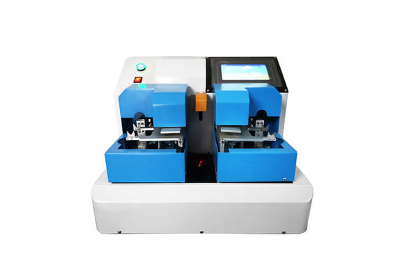 Καλή τιμή Εξοπλισμοί δοκιμής εγγράφου ελεγκτών 4 δοκιμή κάμπτοντας ακαμψίας σημείου σε απευθείας σύνδεση