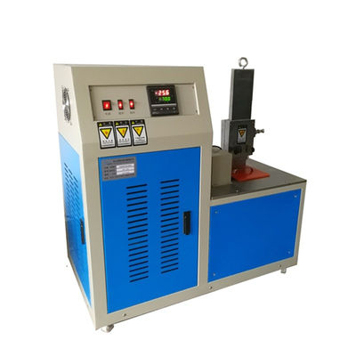 Καλή τιμή Δοκιμαστής θερμοκρασίας εύθραυσης για καουτσούκ και πλαστικό ASTM D2137 ASTM D746 Δοκιμαστής εύθραυσης χαμηλής θερμοκρασίας σε απευθείας σύνδεση