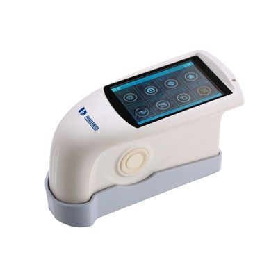 Καλή τιμή Μετρητής λάμψης για πλαστικό 20/60/85 βαθμών επίστρωση με μελάνι βαφής Εξοπλισμός δοκιμής λάμψης υψηλής ακρίβειας σε απευθείας σύνδεση