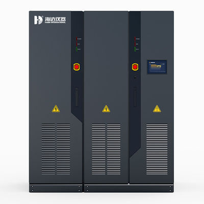 Καλή τιμή Σύστημα δοκιμής μπαταρίας λιθίου υψηλής τάσης υψηλού ρεύματος για δοκιμές απόδοσης των νέων ενεργειακών μπαταριών σε απευθείας σύνδεση