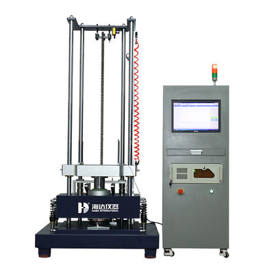 Καλή τιμή Συστήματα δοκιμής συγκρούσεων μπαταρίας Μηχανή δοκιμής συγκρούσεων μπαταρίας Επεξεργασία επιταχυνόμενης μηχανικής συγκρούσεων σε απευθείας σύνδεση