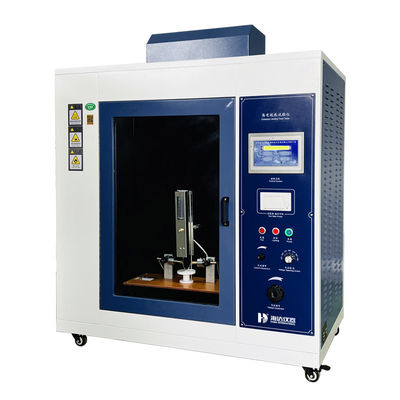 Καλή τιμή Δοκιμαστής αντίστασης παρακολούθησης ορθογώνιων ηλεκτροδίων πλατίνης για εξοπλισμό δοκιμών εργαστηρίου σε απευθείας σύνδεση