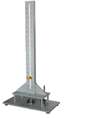 Καλή τιμή Λαστιχένια μηχανή δοκιμής αντίκτυπου ταινιών της Dupont με αυτόματα να τυπώσει σε απευθείας σύνδεση