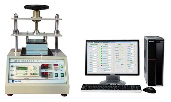 Καλή τιμή HD-DRM-II Testere Termal İletkenlik Isı Darbe Yöntemi Διαδικτυακά