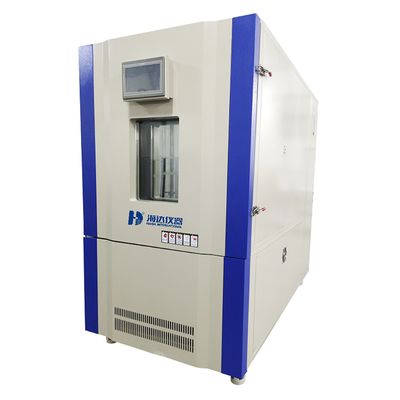 Καλή τιμή Máquina de prueba de contenido de formaldehído para muebles, cámara de prueba de VOC σε απευθείας σύνδεση