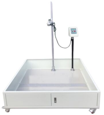 Καλή τιμή 220V 50HZ Toilet Seat Falling Ball Impact Test Machine σε απευθείας σύνδεση