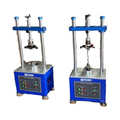 Καλή τιμή Sanitary Tapware Lock Valve Core Life Test Machine σε απευθείας σύνδεση