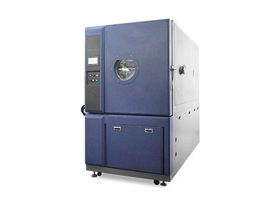 Καλή τιμή Τριφασικός εξοπλισμός δοκιμής περιβάλλοντος 380V 50Hz με την οθόνη αφής LCD σε απευθείας σύνδεση