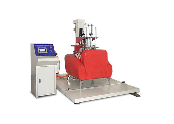 Καλή τιμή Προγραμματίσημες μηχανές δοκιμής επίπλων ελεγκτών για τον εξοπλισμό hd-F762 δοκιμής καναπέδων ενιαίων καθισμάτων σε απευθείας σύνδεση