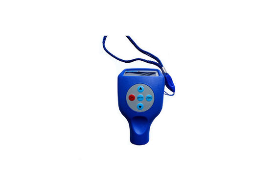 Καλή τιμή Φορητή πλαστική μηχανή δοκιμής, ψηφιακός μετρητής πάχους επιστρώματος σε απευθείας σύνδεση