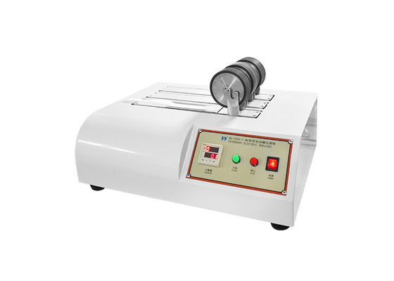 Καλή τιμή Τυποποιημένη ηλεκτρική λαστιχένια μηχανή δοκιμής, εξοπλισμός δοκιμής κυλίνδρων ροδών σε απευθείας σύνδεση