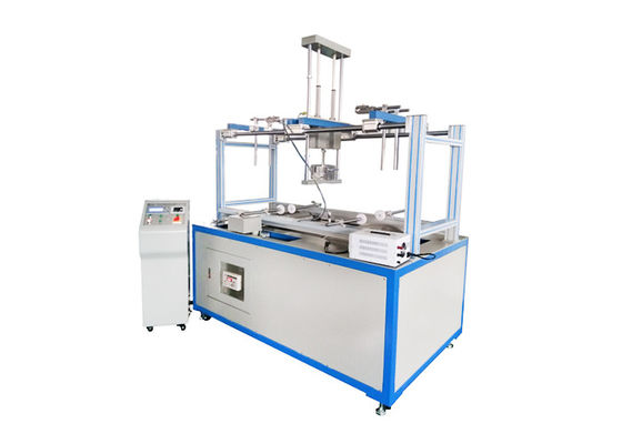 Καλή τιμή Τρέχοντας κτύπημα 12km δυναμικοί όργανο δοκιμής αντοχής/ελεγκτής γδαρσίματος μηχανικών δίκυκλων μωρών σε απευθείας σύνδεση