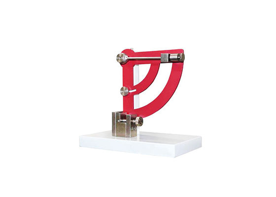 Καλή τιμή Υφαντική μηχανή εξοπλισμού δοκιμής υψηλής ακρίβειας/δοκιμής αντίκτυπου κουμπιών σε απευθείας σύνδεση