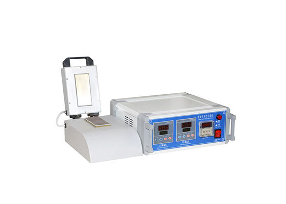 Καλή τιμή Υφαντικός εξοπλισμός δοκιμής CE, μηχανή δοκιμής σταθερότητας χρώματος εξάχνωσης σιδερώματος σε απευθείας σύνδεση