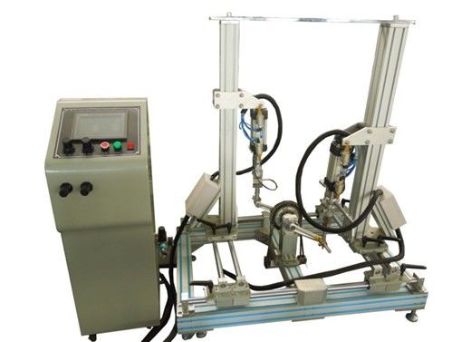 Καλή τιμή Περιπατητές ασφάλειας που εξετάζουν τη μηχανή, EN ασταθής δυναμικός εξοπλισμός δοκιμής κούρασης 14764 σε απευθείας σύνδεση