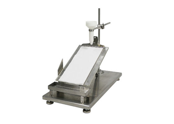 Καλή τιμή Επαγγελματικός υγρός ελεγκτής απώλειας, γωνία 25 °, 30°And 45° πεδίων δοκιμών σε απευθείας σύνδεση